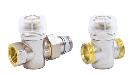 BALANCING VALVE TACOSETTER RONDO taconova